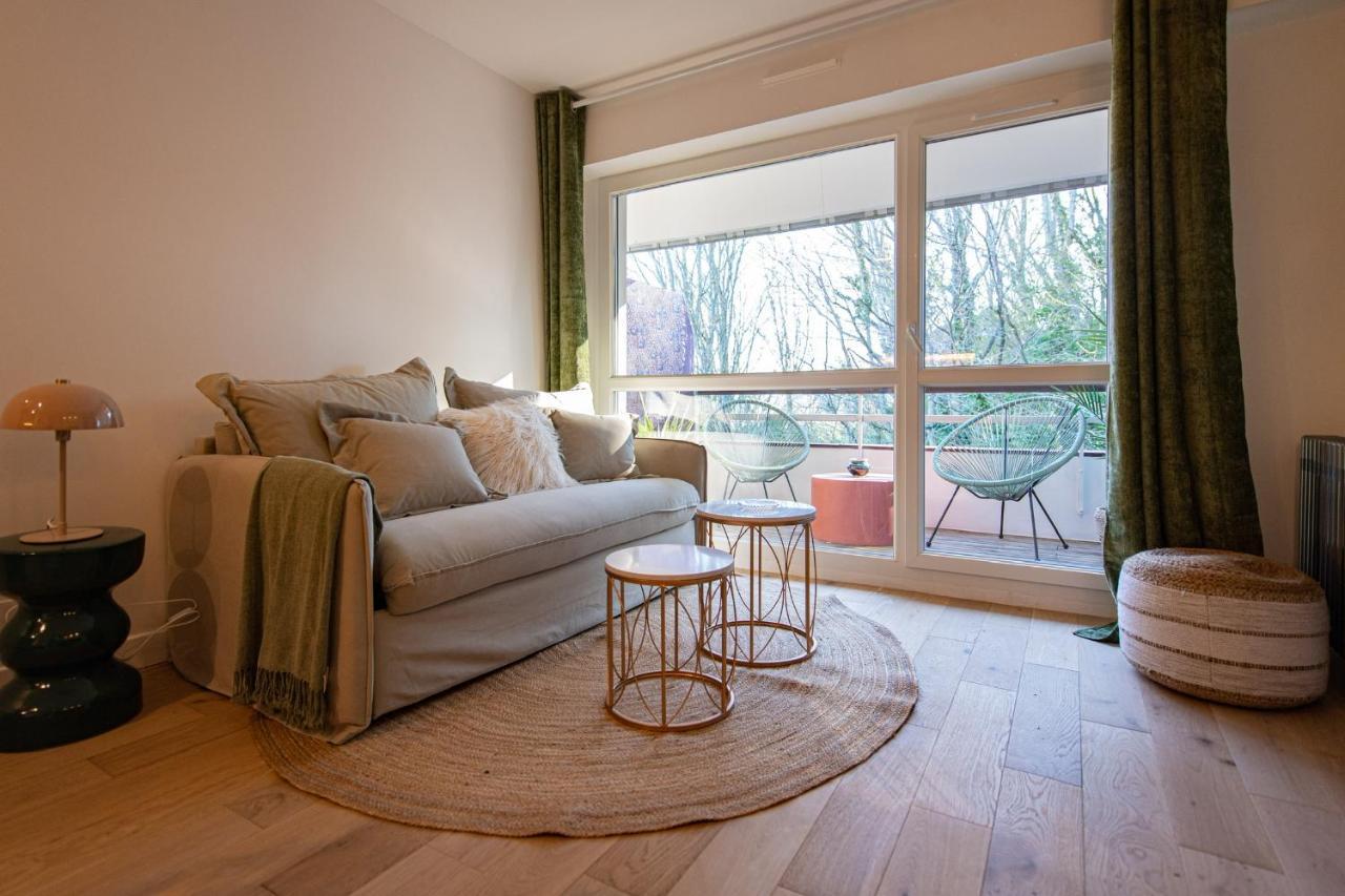 Citystay Calme Absolu A 5 Min De La Mer Trouville-sur-Mer Extérieur photo