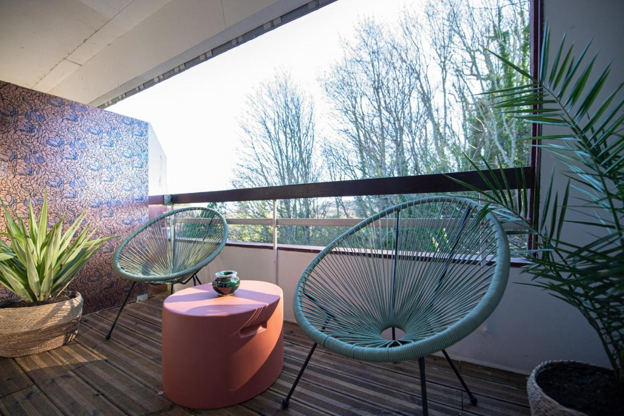 Citystay Calme Absolu A 5 Min De La Mer Trouville-sur-Mer Extérieur photo