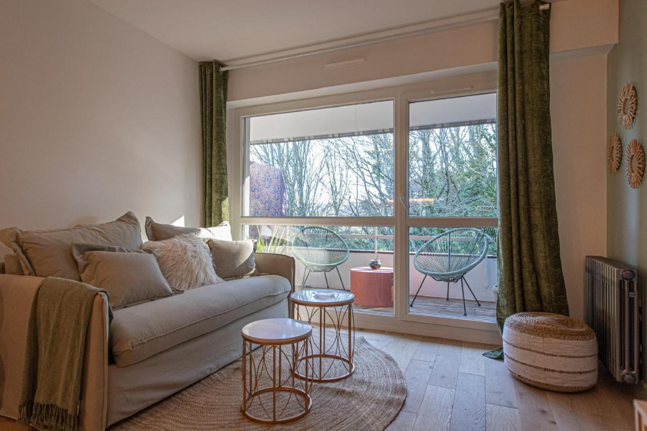 Citystay Calme Absolu A 5 Min De La Mer Trouville-sur-Mer Extérieur photo