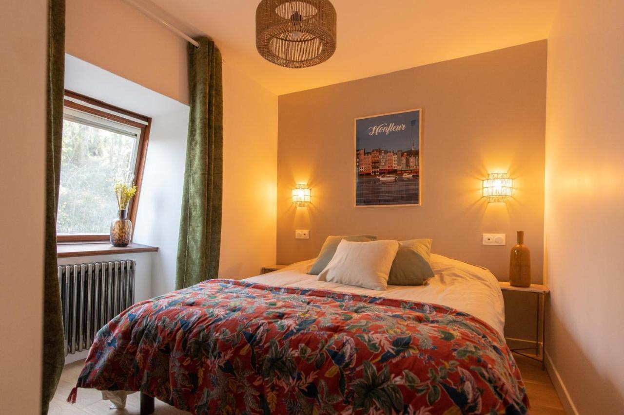 Citystay Calme Absolu A 5 Min De La Mer Trouville-sur-Mer Extérieur photo