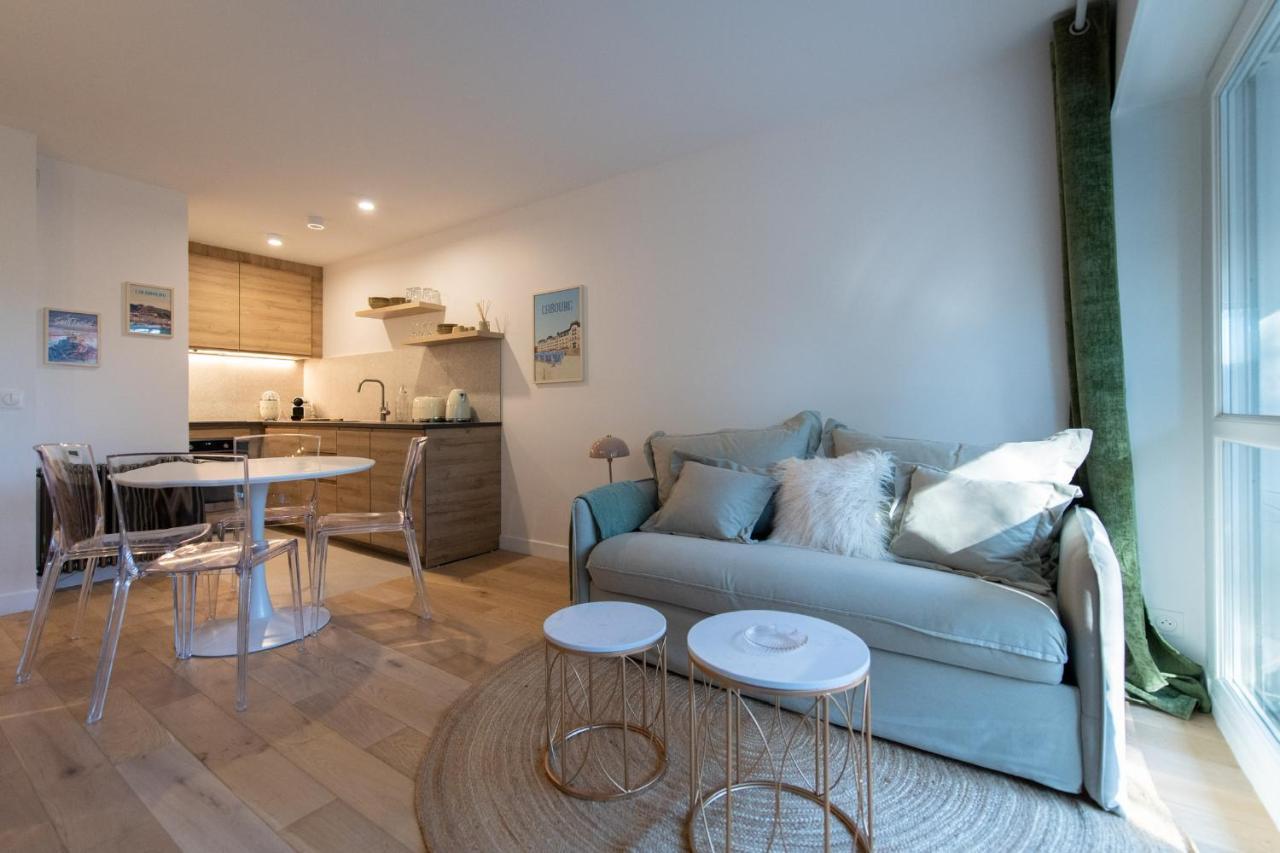Citystay Calme Absolu A 5 Min De La Mer Trouville-sur-Mer Extérieur photo